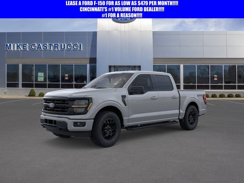 2026 Ford F-150 XLT Truck V6 EcoBoost