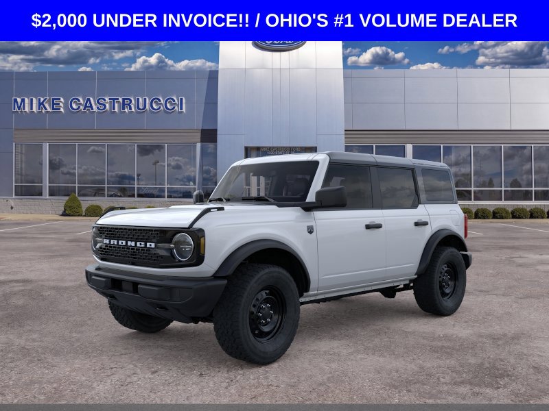 2026 Ford Bronco Big Bend SUV