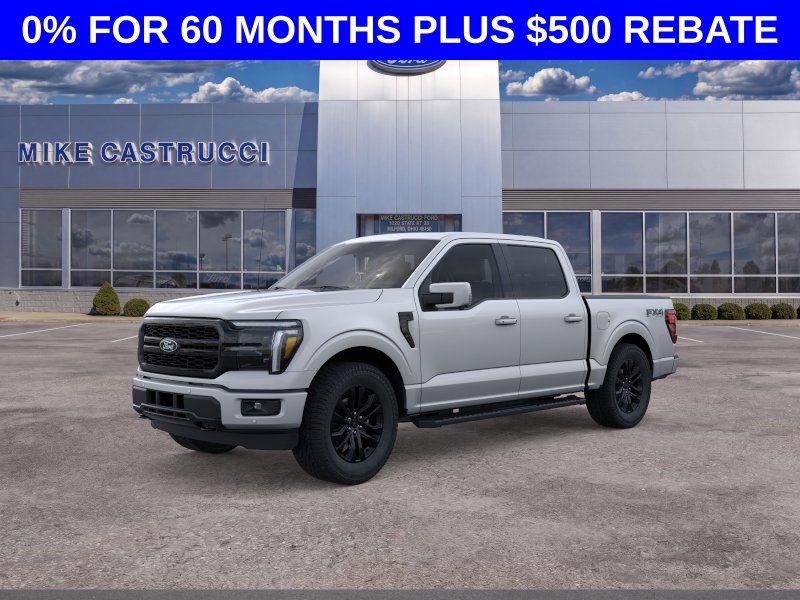 2026 Ford F-150 Lariat Truck