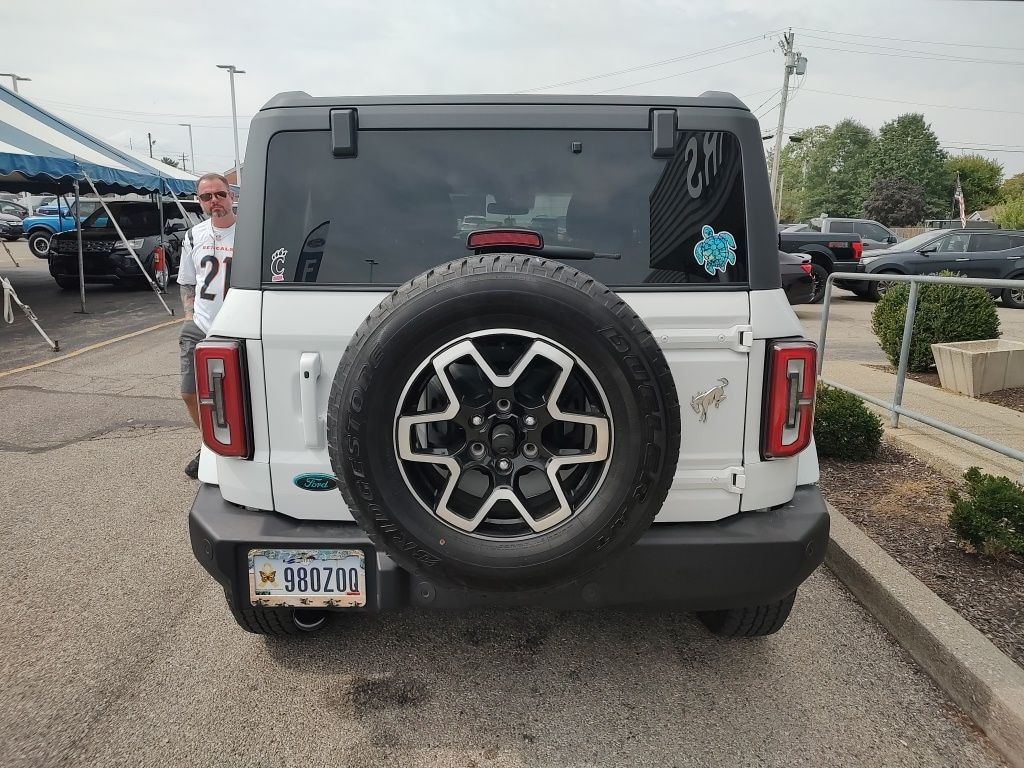 Used 2024 Ford Bronco Outer Banks SUV