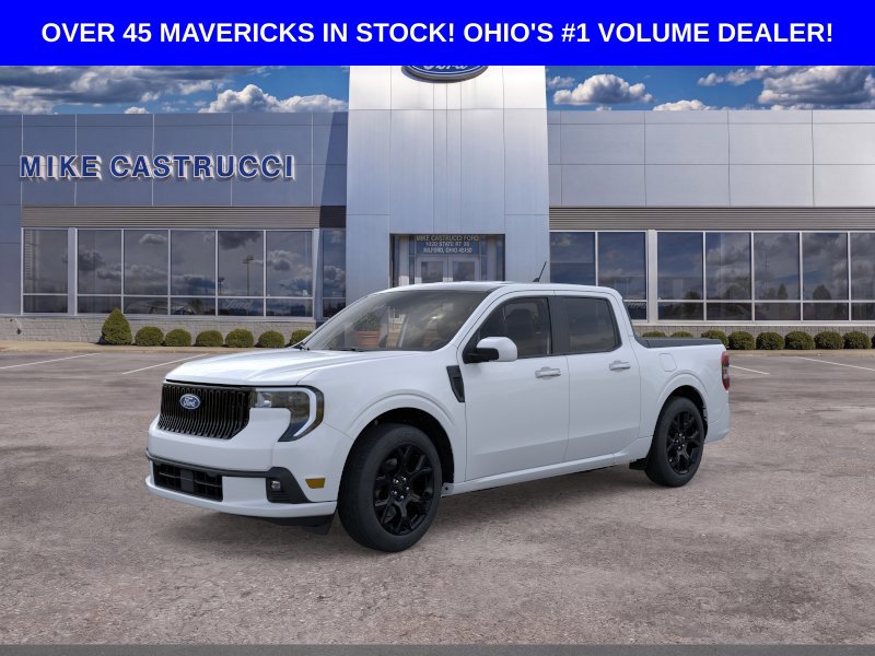 2026 Ford Maverick Lobo Standard Truck