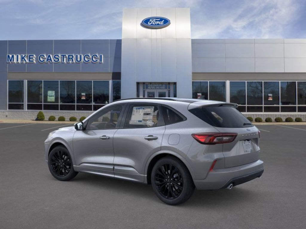 New 2026 Ford Escape ST-Line Elite SUV