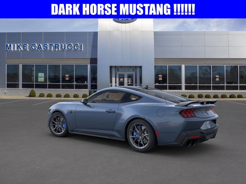 2025 Ford Mustang Dark Horse photo 4