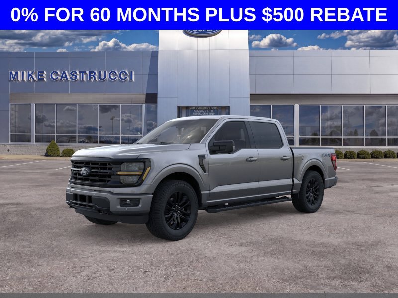 2026 Ford F-150 XLT Truck V6 EcoBoost