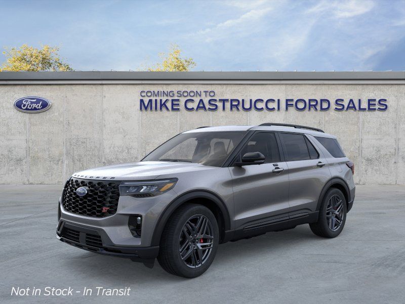 2026 Ford Explorer ST 4WD's photo