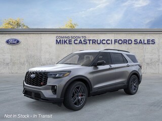 2026 Ford Explorer ST SUV