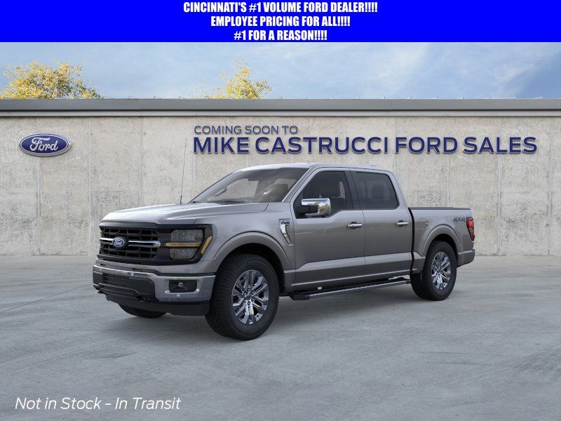 2026 Ford F-150 XLT Truck V8