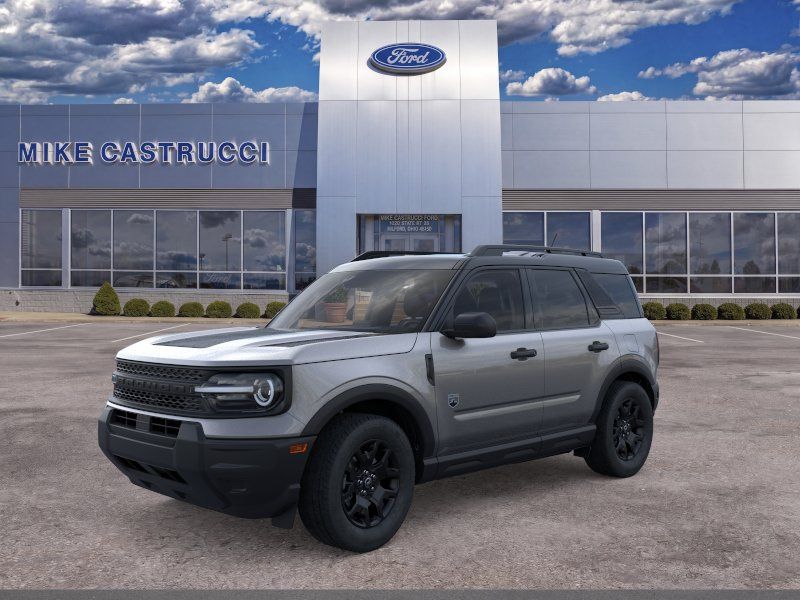 2026 Ford Bronco Sport Big Bend SUV EcoBoost