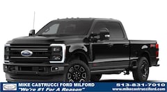 2026 Ford F-250SD Platinum Truck