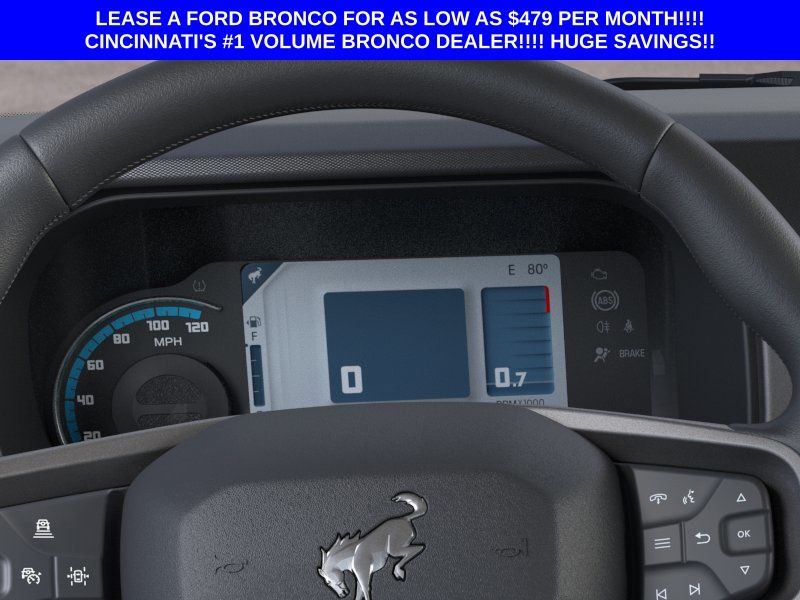 2025 Ford Bronco 4-Door Badlands - Photo 13