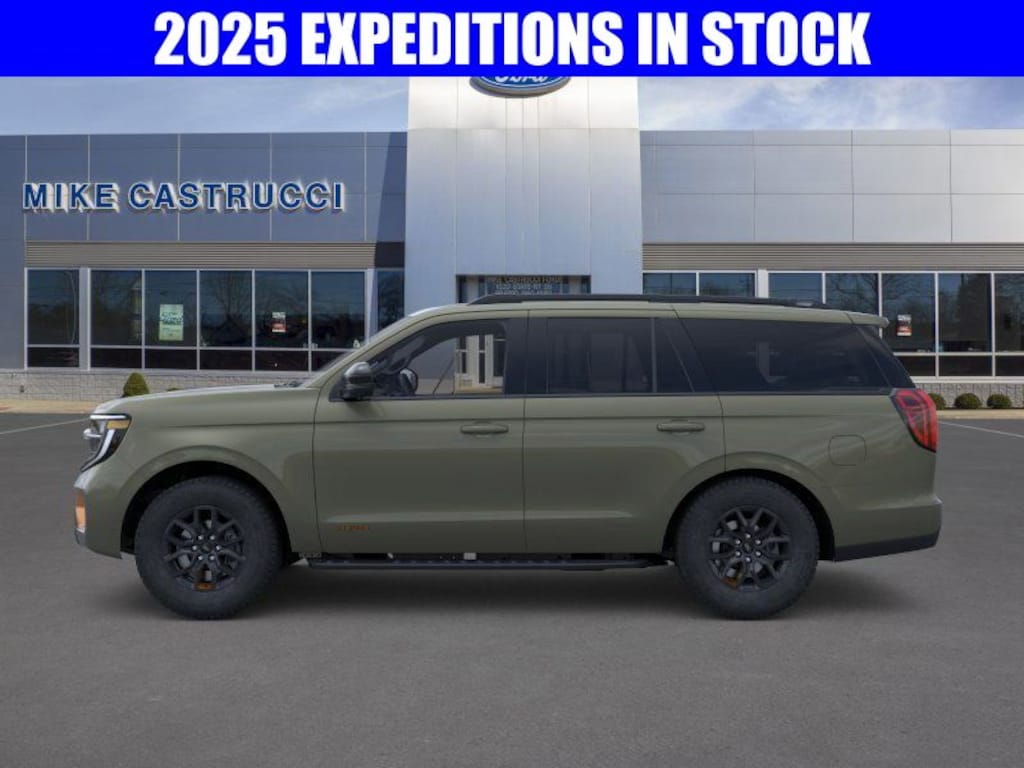 New 2025 Ford Expedition Tremor SUV