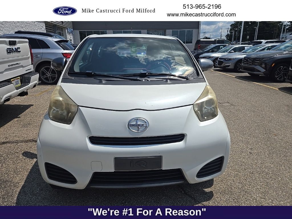 Used 2012 Scion iQ Base with VIN JTNJJXB01CJ011316 for sale in Milford, OH