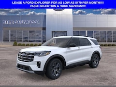 2026 Ford Explorer Active SUV