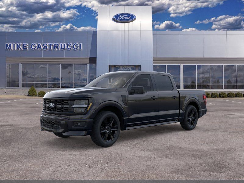 2026 Ford F-150 STX Truck V8