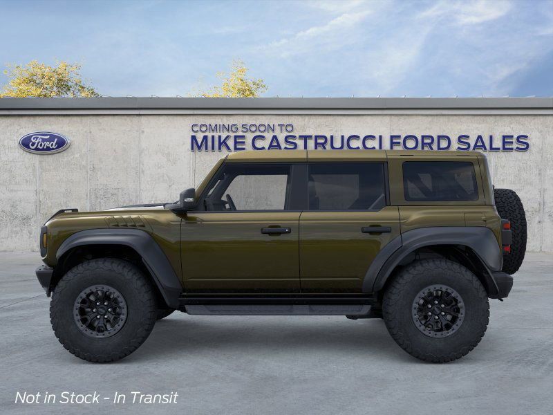 2025 Ford Bronco Raptor photo 3