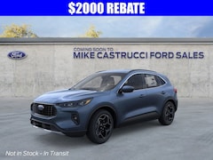 2026 Ford Escape Platinum SUV