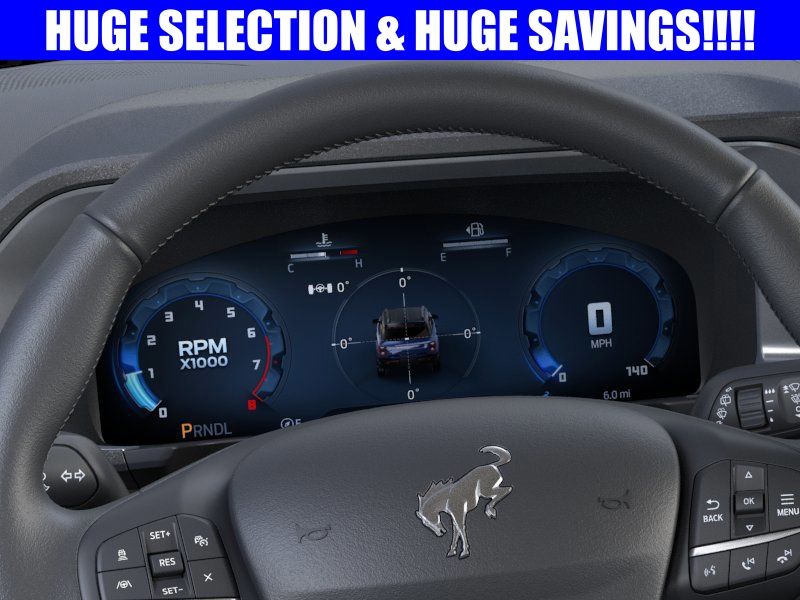 2025 Ford Bronco Sport Outer Banks - Photo 13