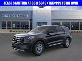 2025 Ford Explorer Active SUV