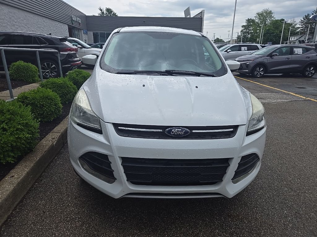 Used 2015 Ford Escape SE with VIN 1FMCU9G91FUB47080 for sale in Milford, OH