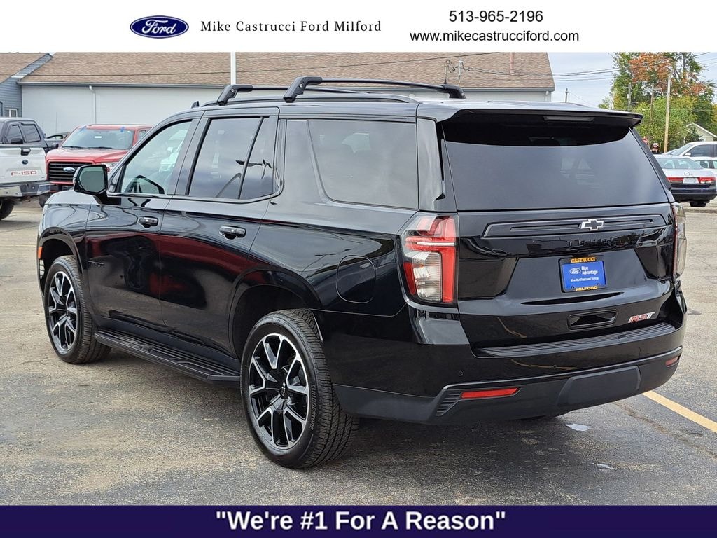 Used 2024 Chevrolet Tahoe RST SUV