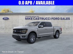 2026 Ford F-150 XLT Truck