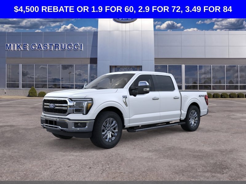 2026 Ford F-150 Lariat Truck V6 EcoBoost