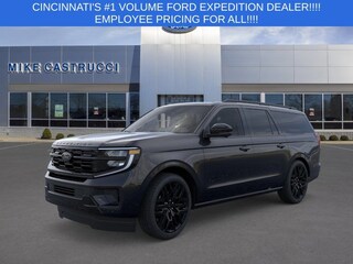 2026 Ford Expedition Max Platinum SUV