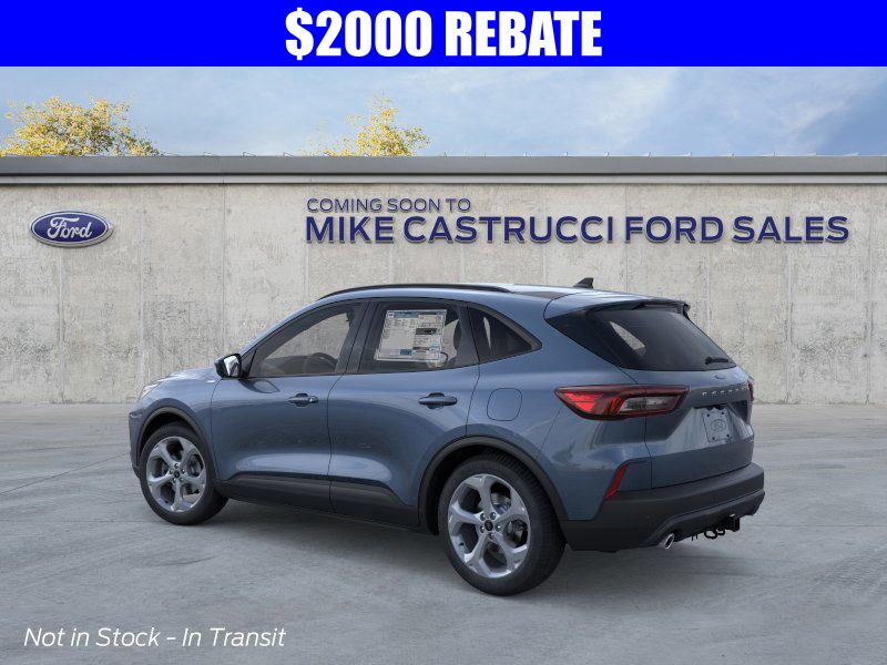 2026 Ford Escape ST-Line Select photo 4