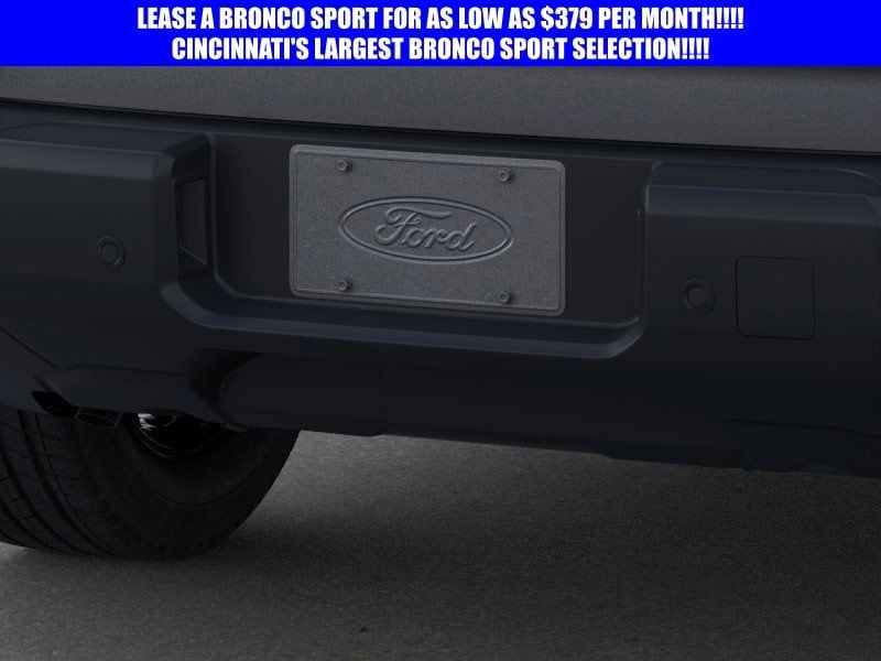 2025 Ford Bronco Sport Outer Banks - Photo 23
