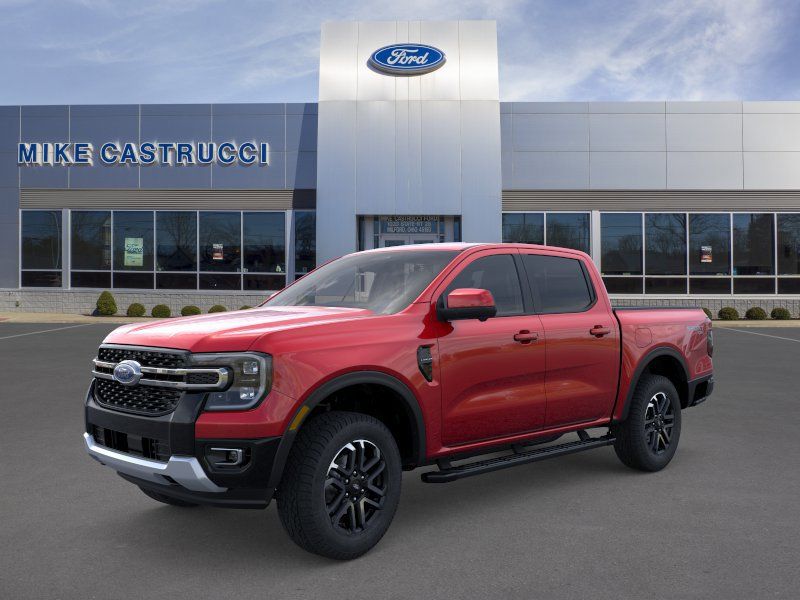 2026 Ford Ranger Lariat Truck EcoBoost V6