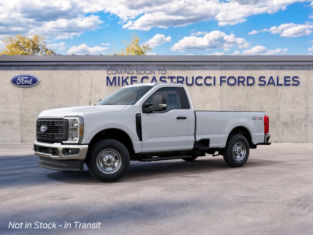 2027 Ford F-350SD