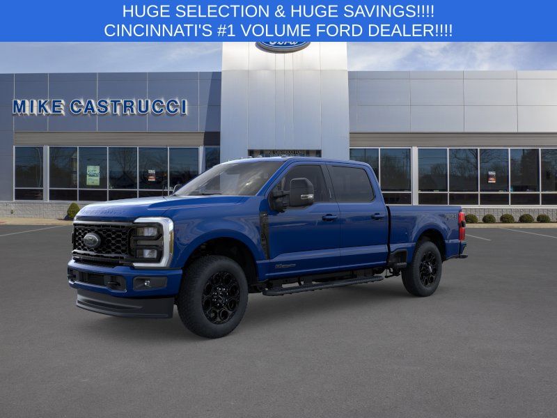 2026 Ford F-250SD XLT Truck Power Stroke V8 DI 32V OHV Turbodiesel
