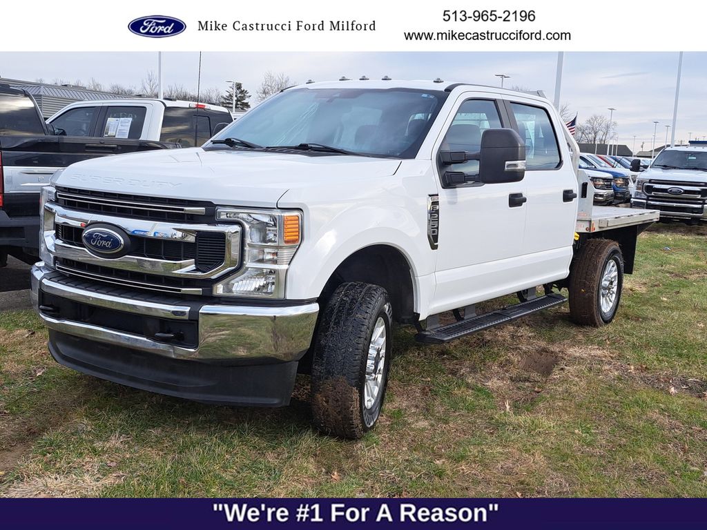 2022 Ford F-250 Super Duty XL