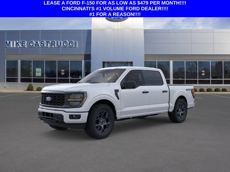 2026 Ford F-150 STX Truck V6 EcoBoost