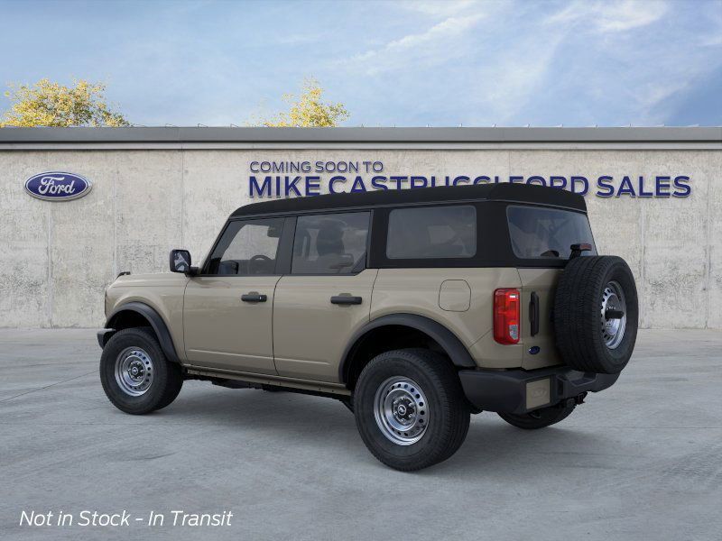 2025 Ford Bronco Base photo 4