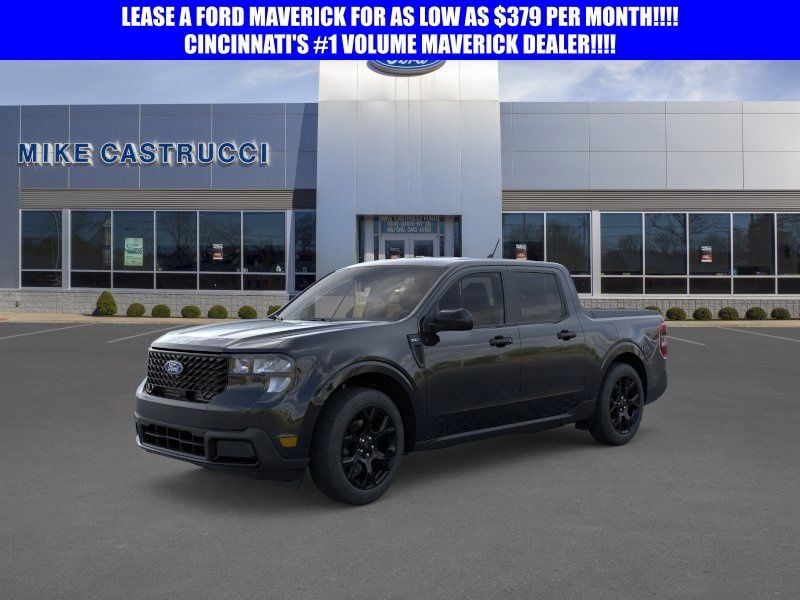 2026 Ford Maverick XLT Truck EcoBoost I4 GTDi DOHC Turbocharged VCT