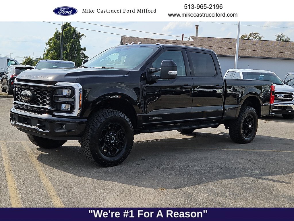 2025 Ford F-350 Super Duty Lariat