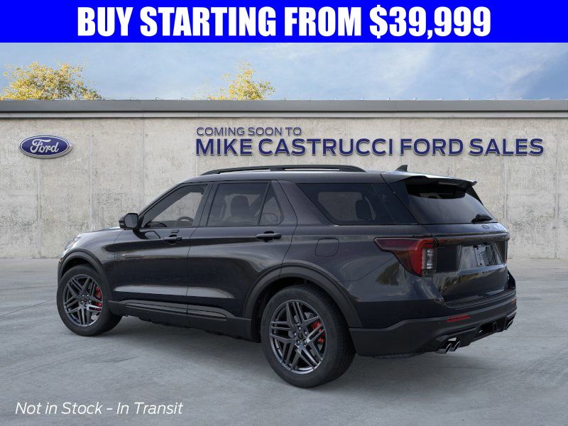 2026 Ford Explorer ST photo 3