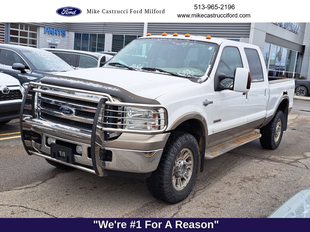 2006 Ford F-350 Super Duty Lariat's photo