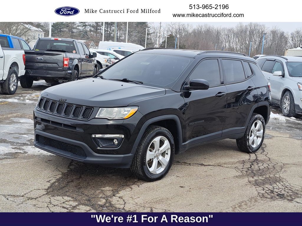 2018 Jeep Compass Altitude