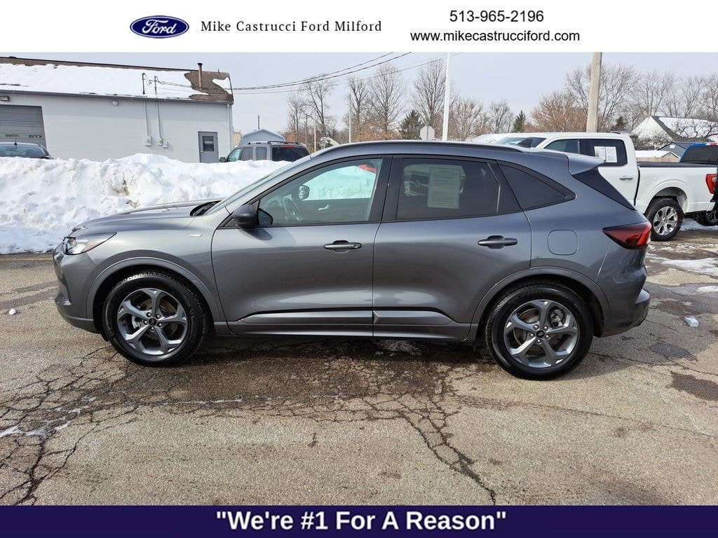 Used 2023 Ford Escape ST-Line SUV