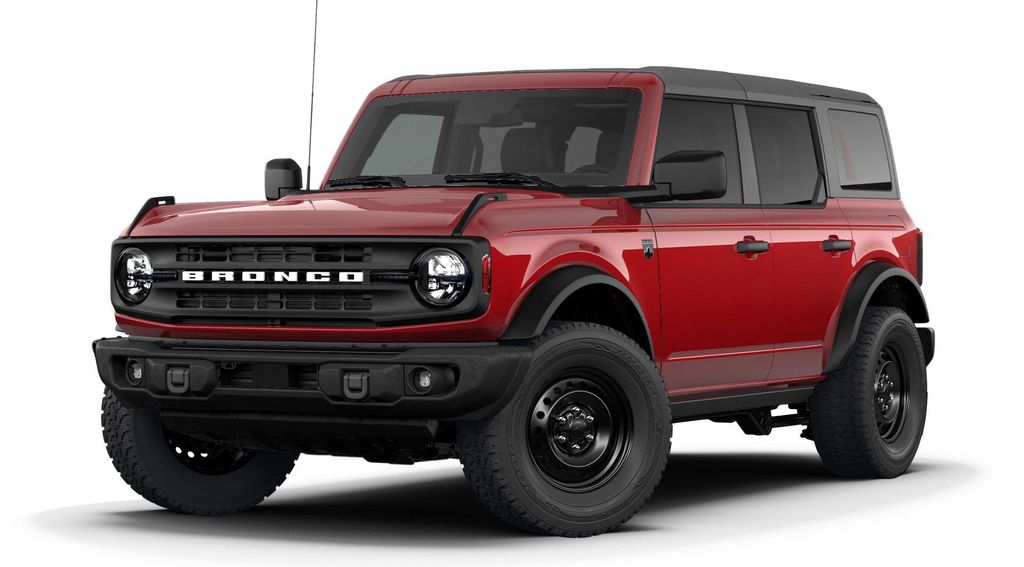 2026 Ford Bronco Big Bend 4x4's photo