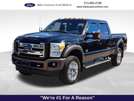 2016 Ford F-250 Truck Crew Cab
