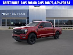 2025 Ford F-150 Platinum Truck