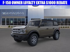 2025 Ford Bronco Big Bend SUV