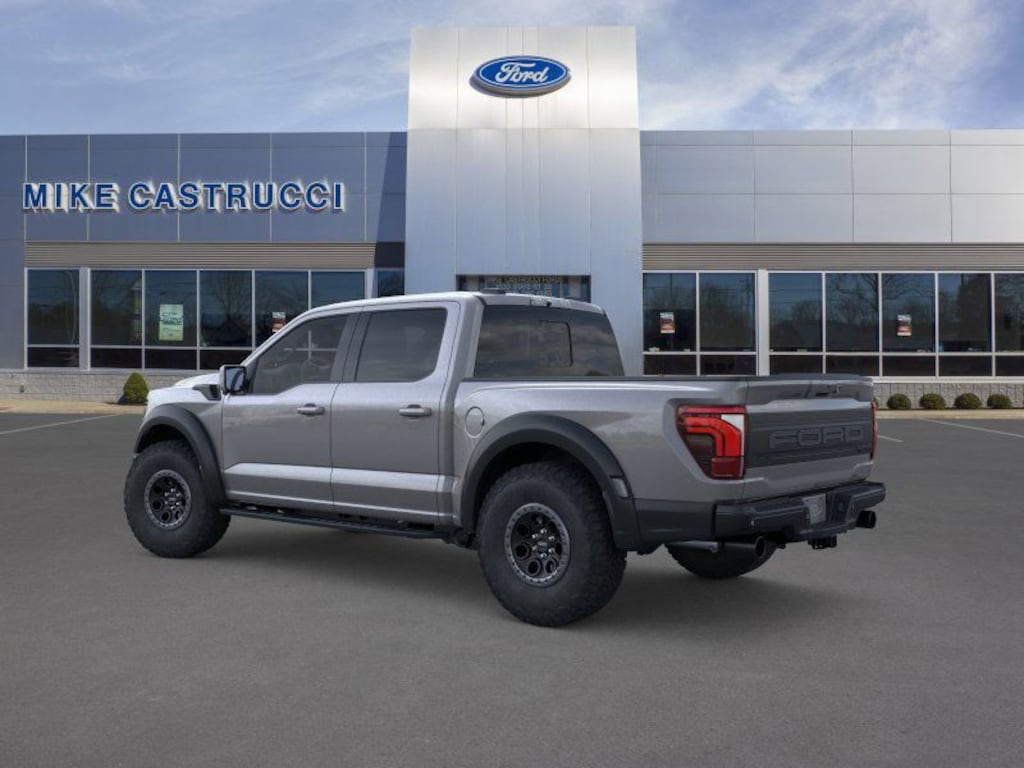 New 2025 Ford F-150 Raptor Truck