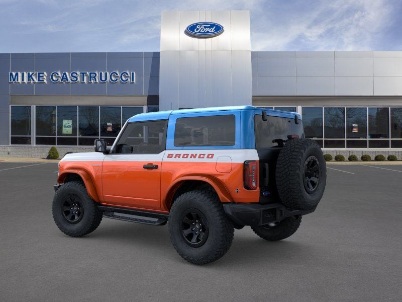 2025 Ford Bronco 2-Door Stroppe - Photo 4