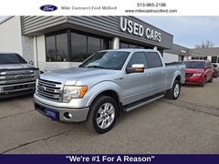 2013 Ford F-150 Truck SuperCrew Cab
