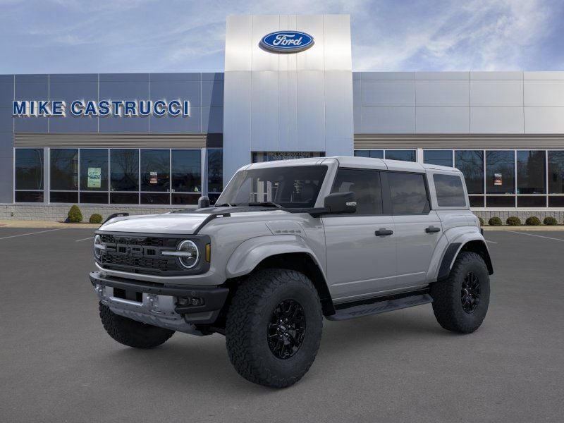 2026 Ford Bronco Raptor SUV EcoBoost V6