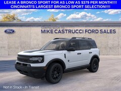 2026 Ford Bronco Sport Big Bend SUV
